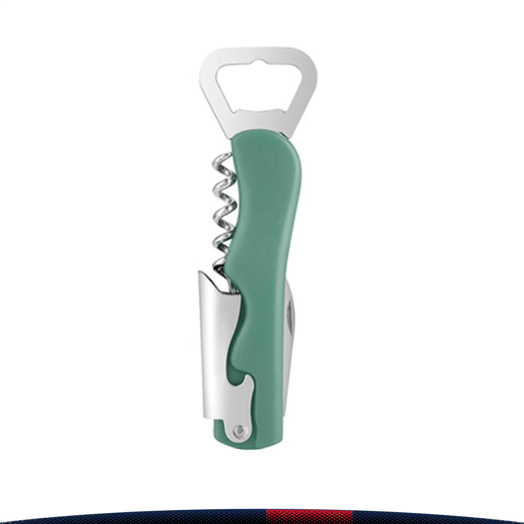 Multifunctional Foldable Bottle Opener 3