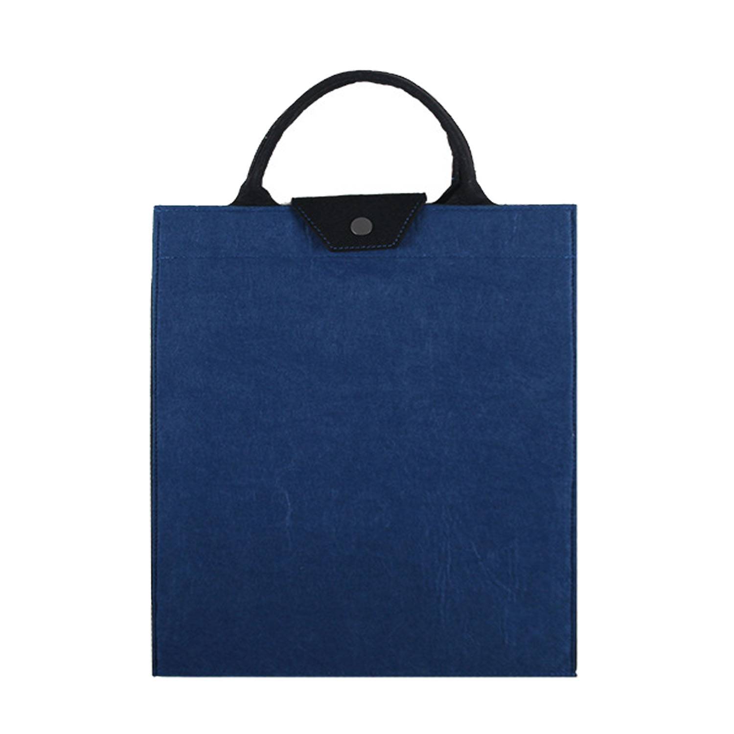 Felt Laptop Tote Bag 5