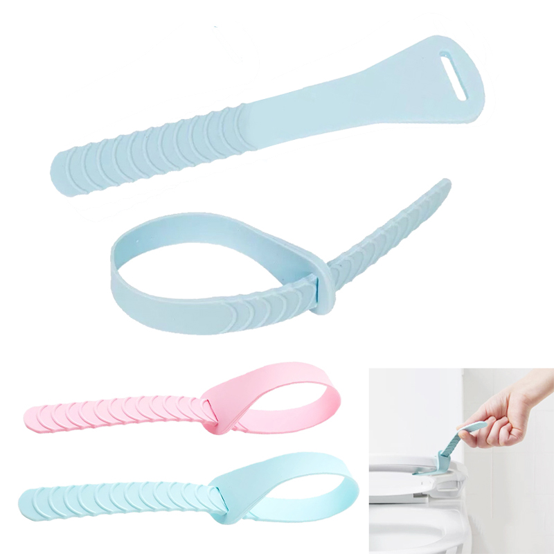 Toilet Lid Handle 2