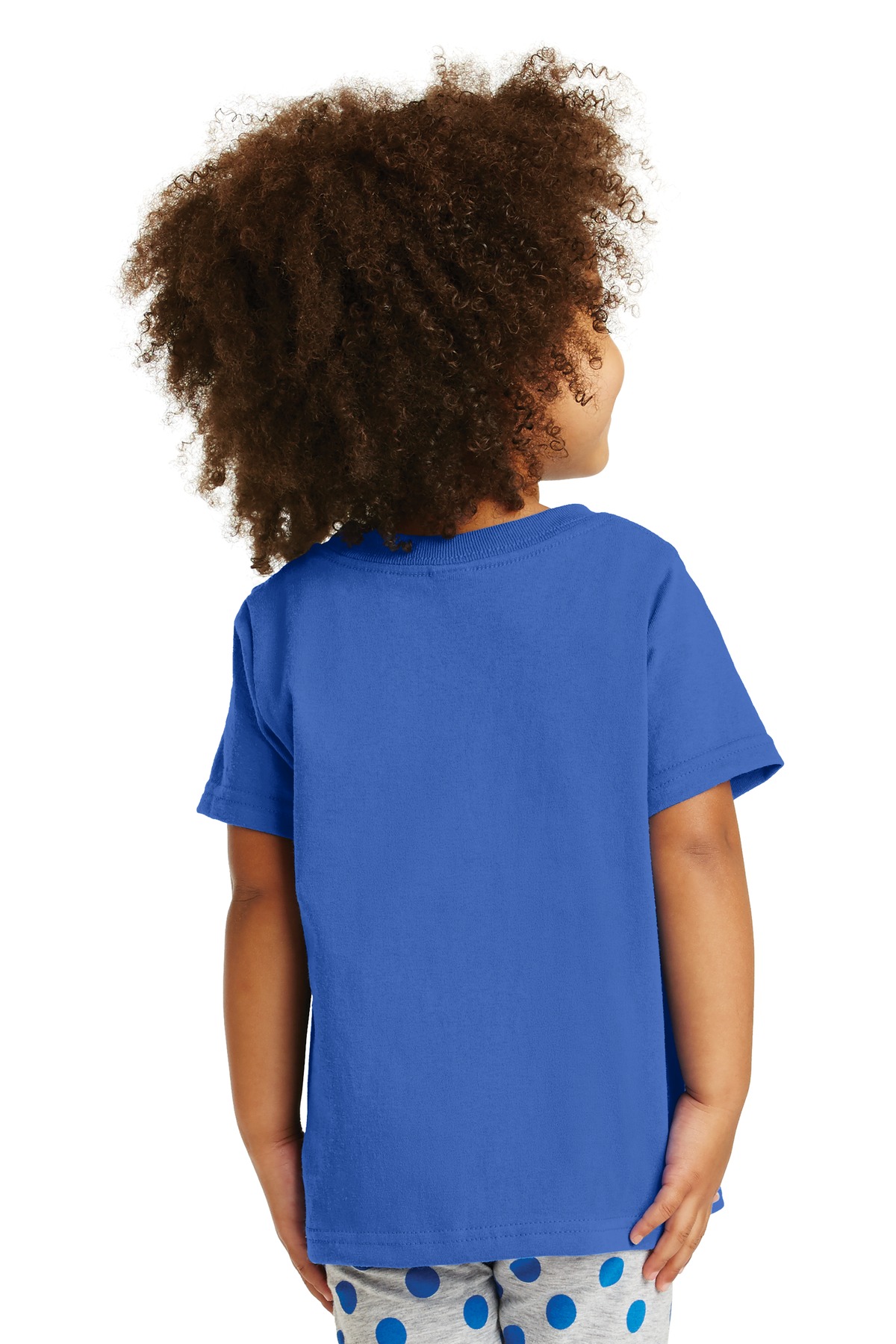 Port & Company® Toddler Core Cotton Tee 19