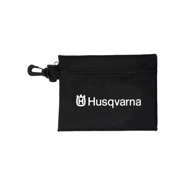 Utility Pouch with Clip 2