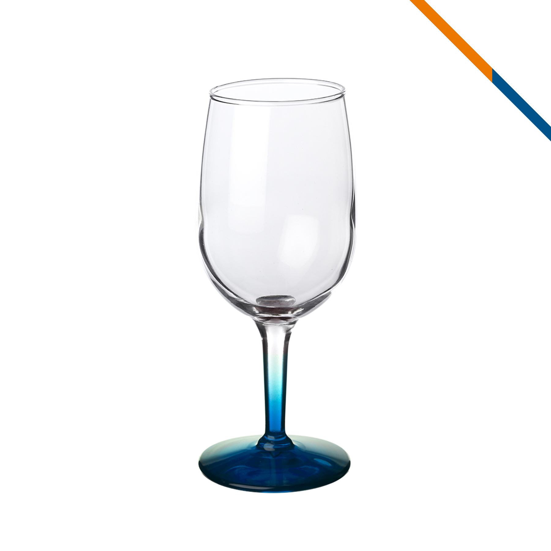 Libbey Tensa Wine Glasses - 6.5 OZ. 4
