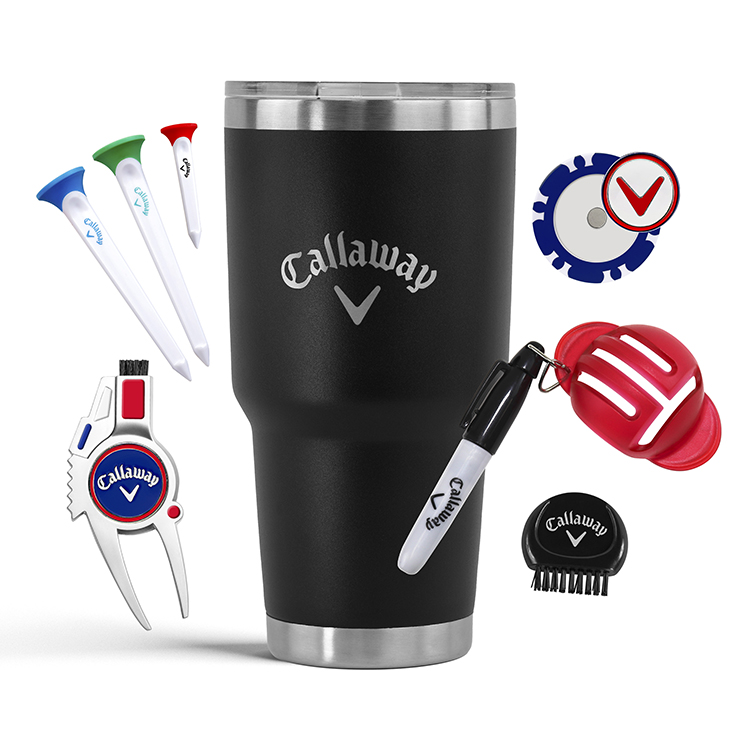 Callaway 30oz Tumbler Set 1