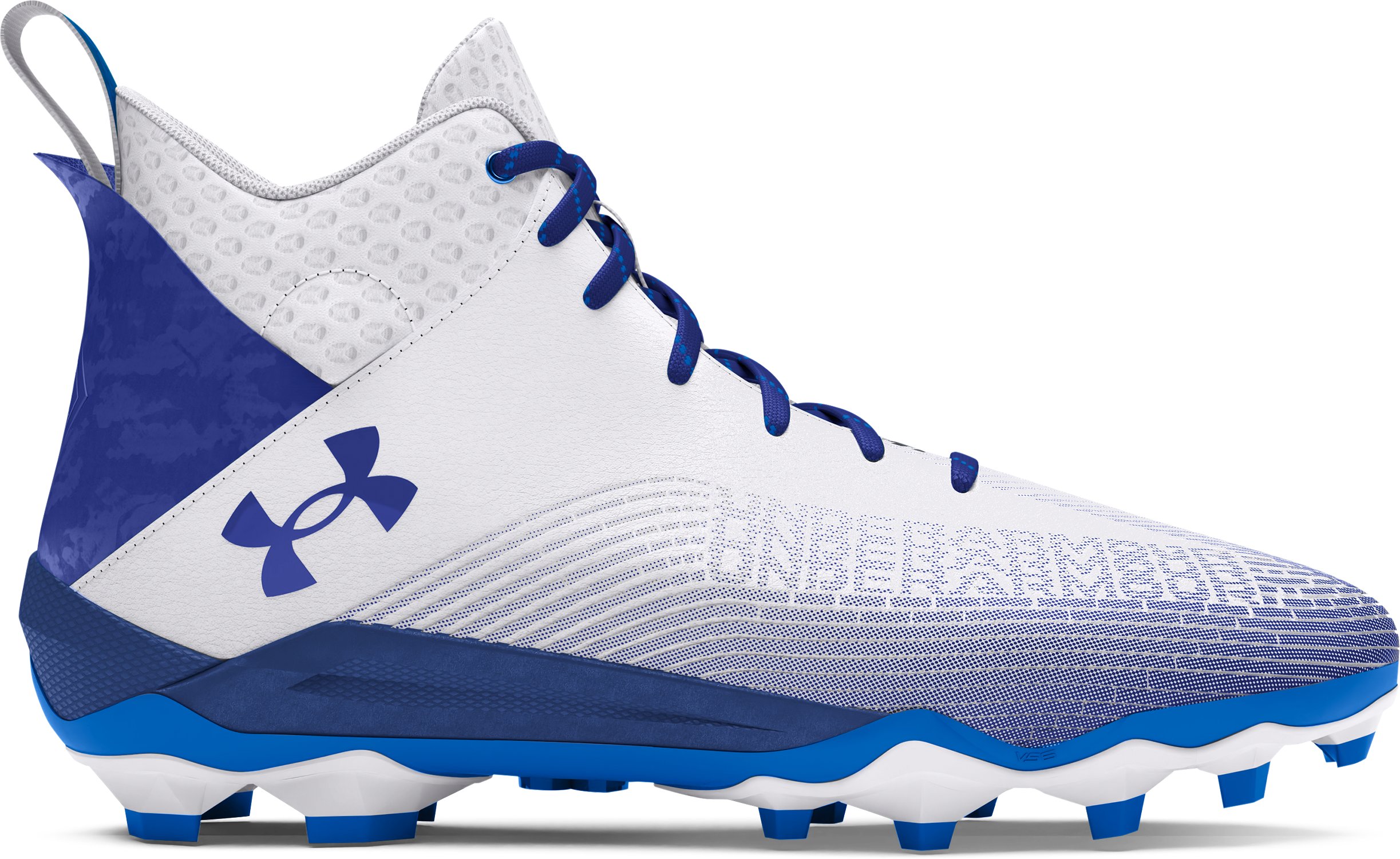 UA Hammer 2 MC Men's Football Cleats 3