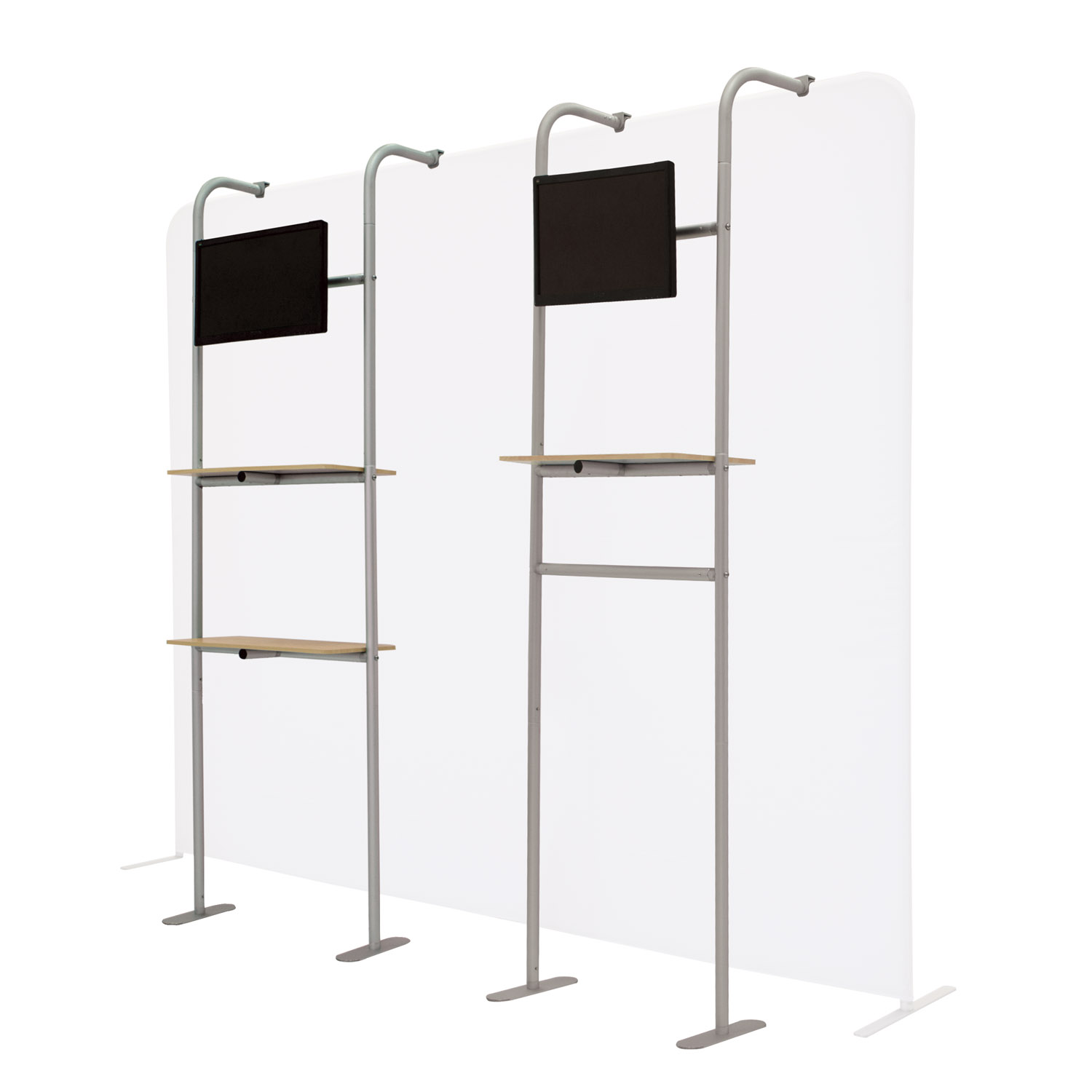 EuroFit™ Cascade Hanger Merchandiser 10