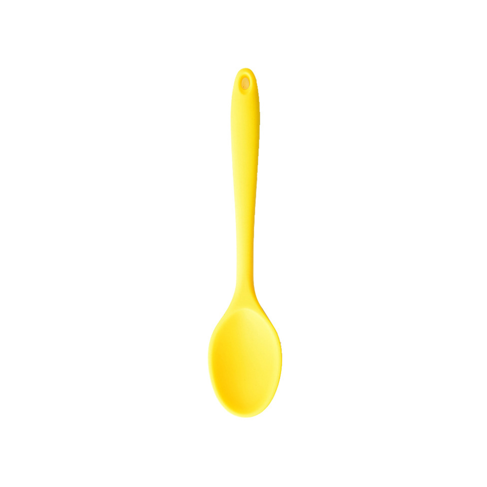 Silicone Cooking Utensil Cooking Spoon 5