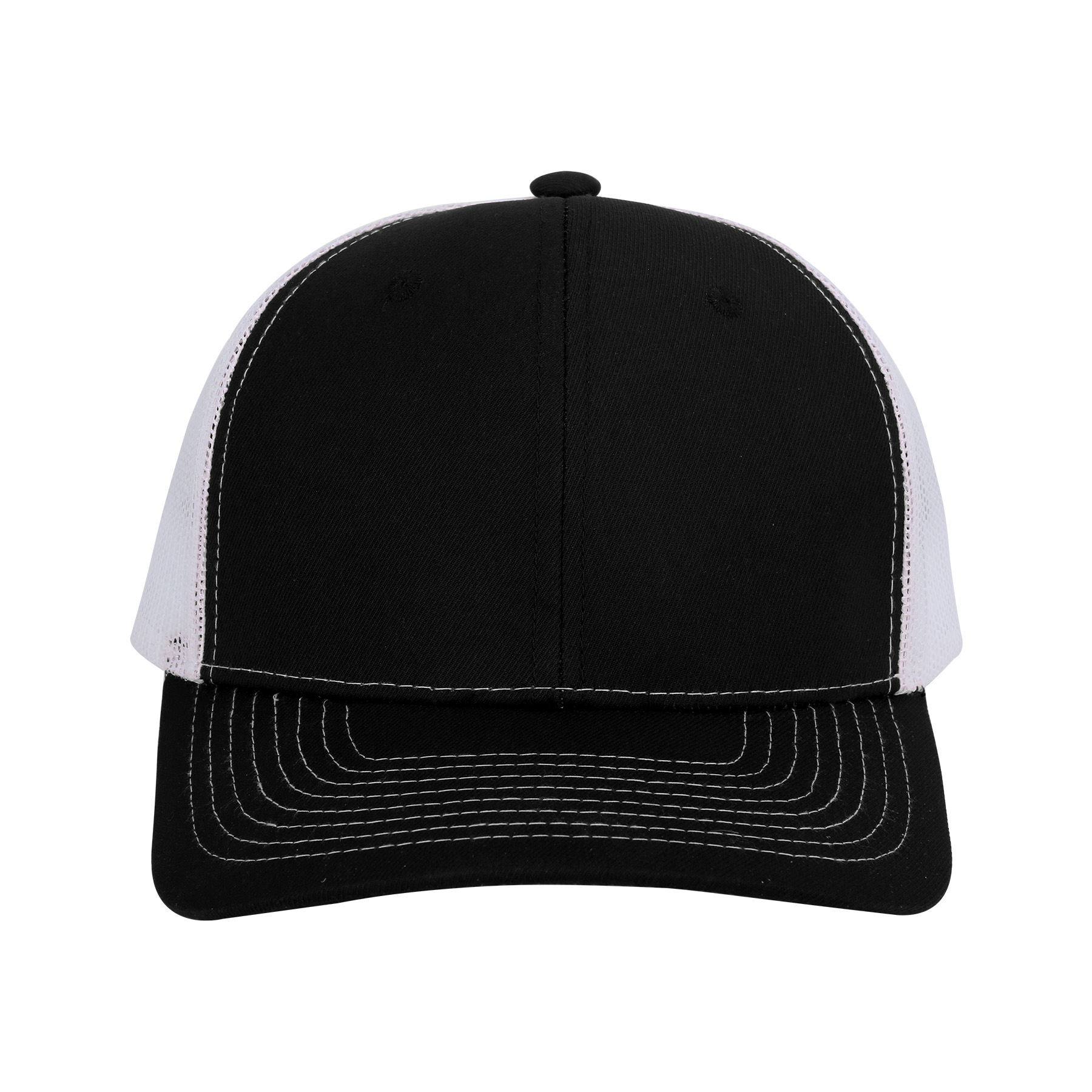 112 Style 6 Panel Snapback Trucker Cap 5