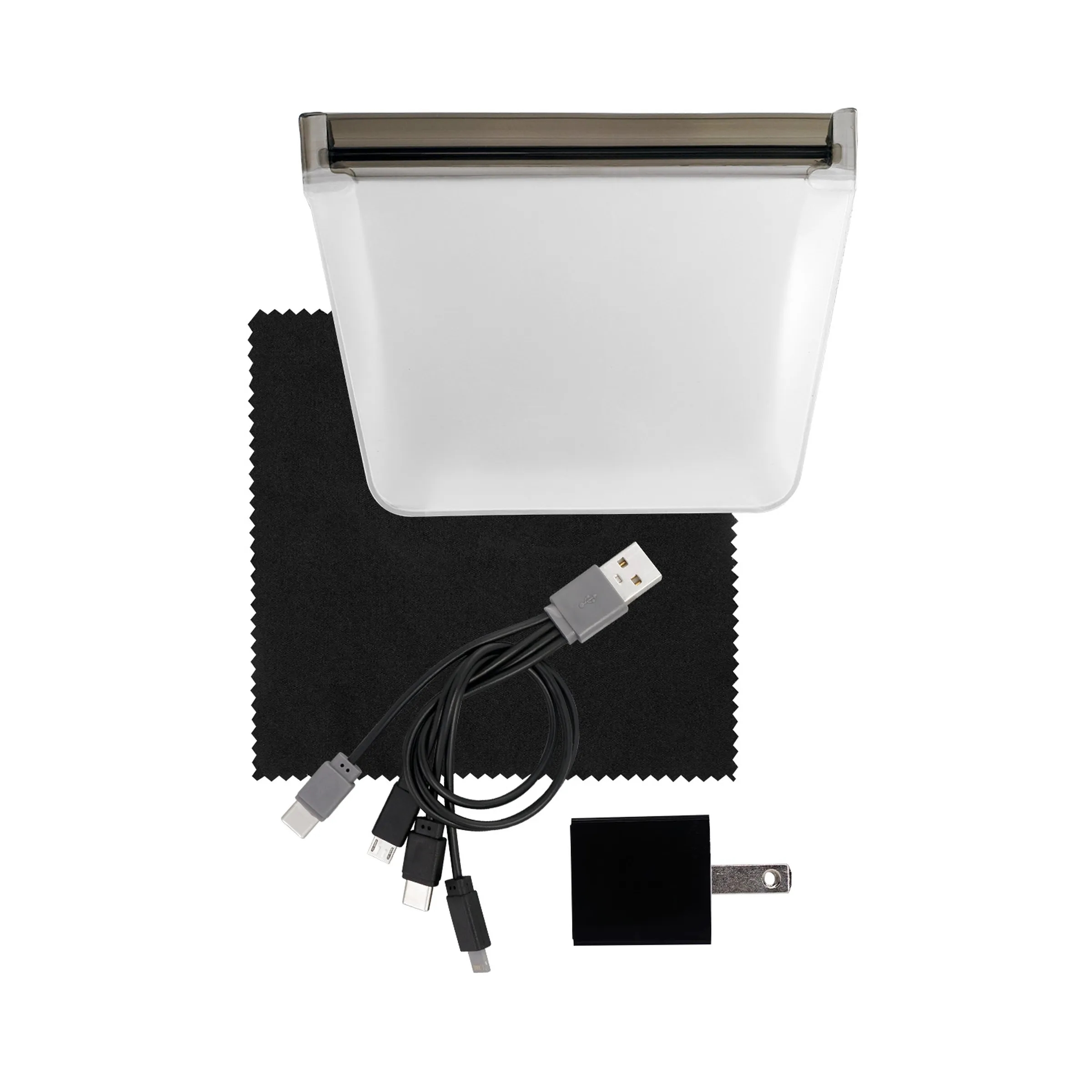 Reusable Cloth & Charge Set 6