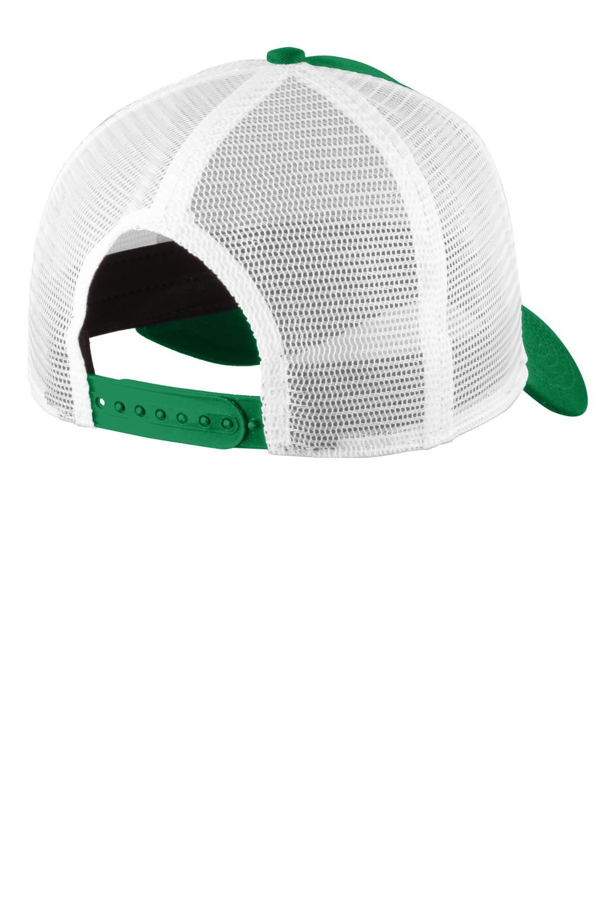 New Era® Snapback Trucker Cap 11