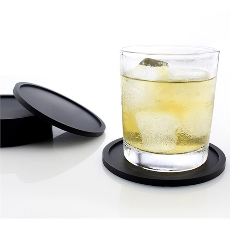 Silicone Coasters 3