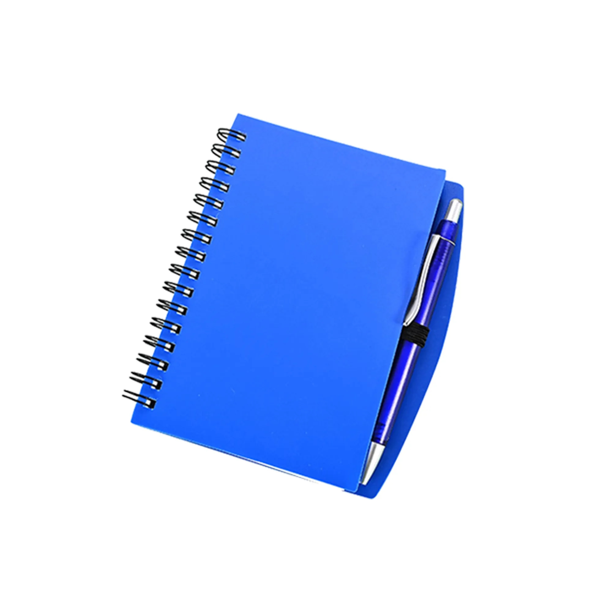 A5/A6 spiral Notebook with Pen 5