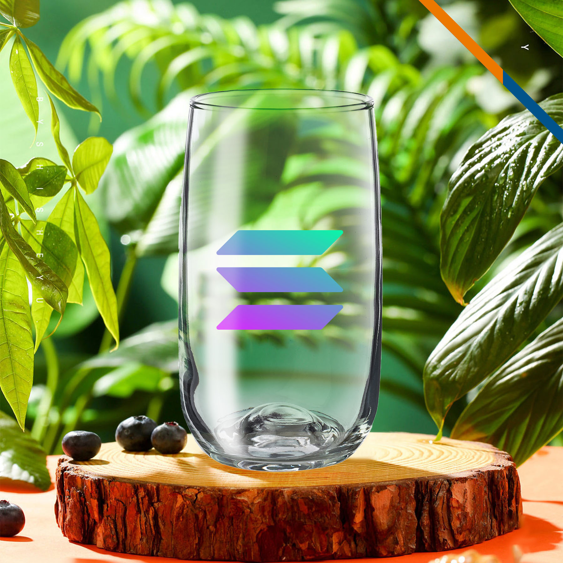 Olga Water Glasses - 15 OZ. 11