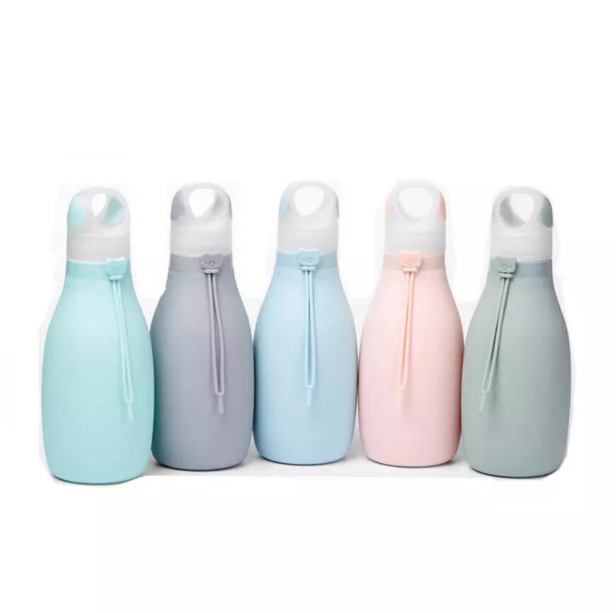 Foldable Water Bottle 2