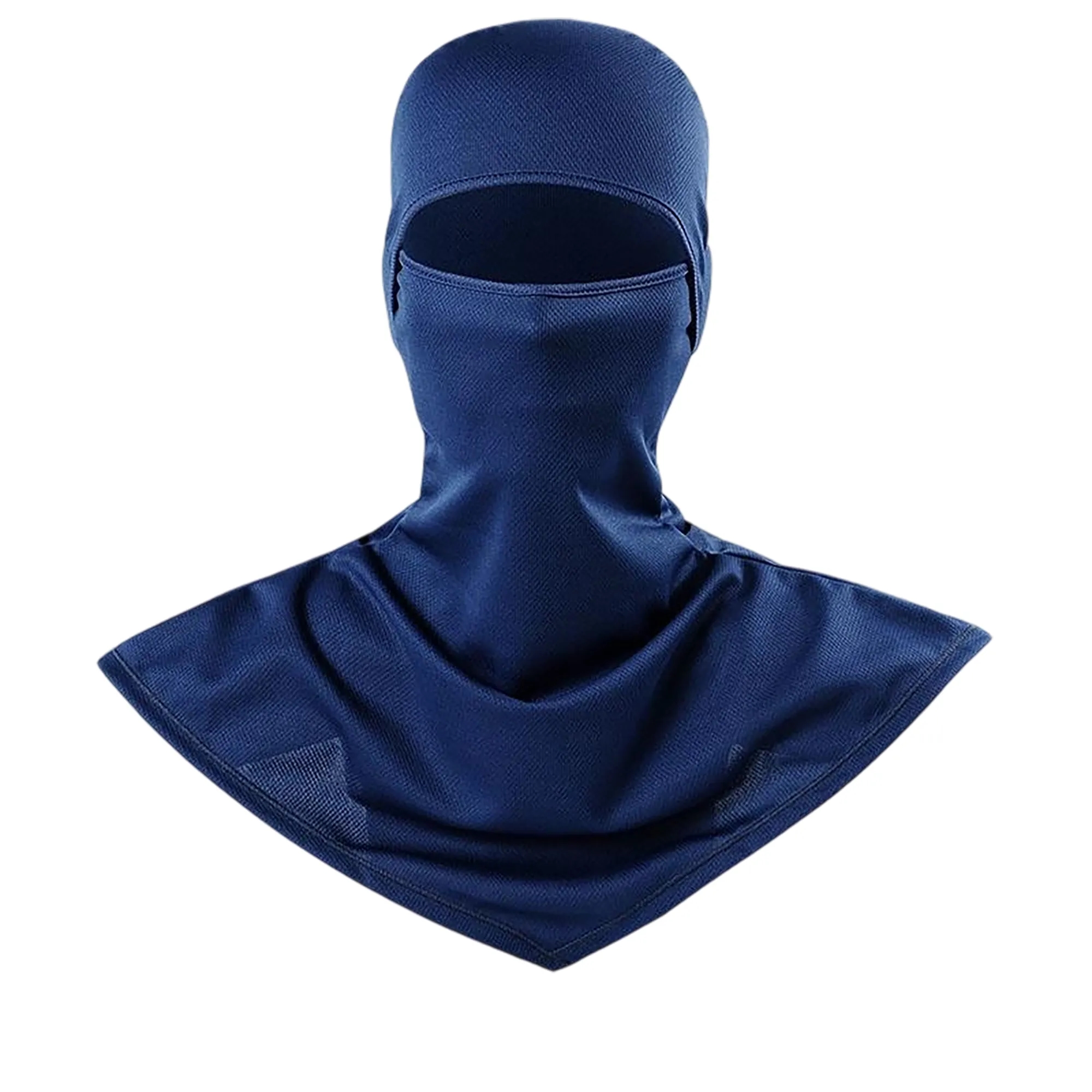 Hood Mask Polyester Sunscreen 20