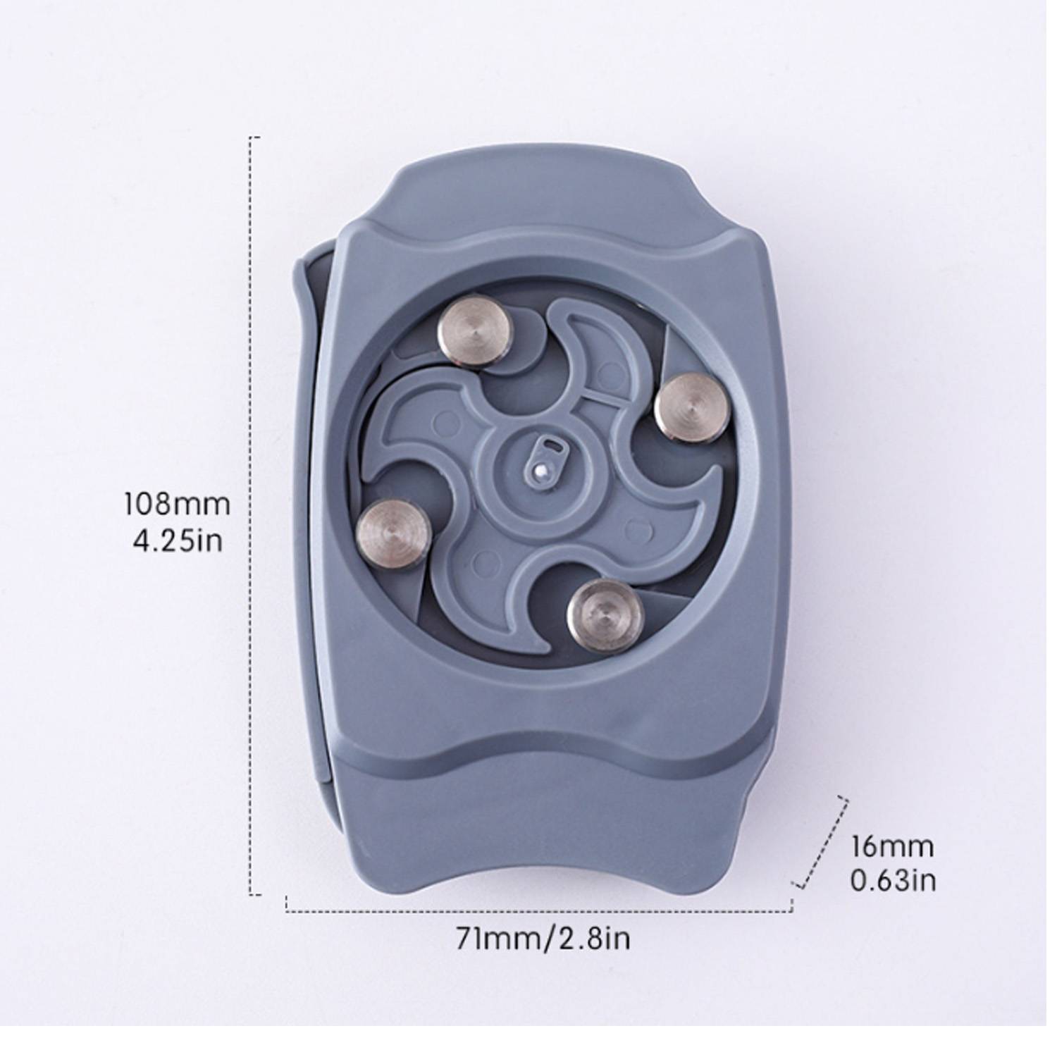Ergonomic Multifunction Bottle Opener 7