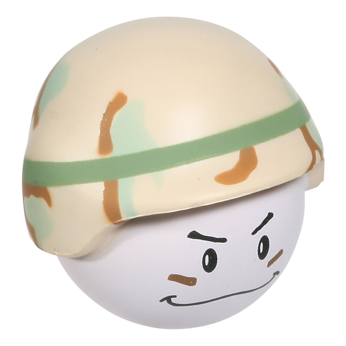 Soldier Mad Cap Stress Reliever 7