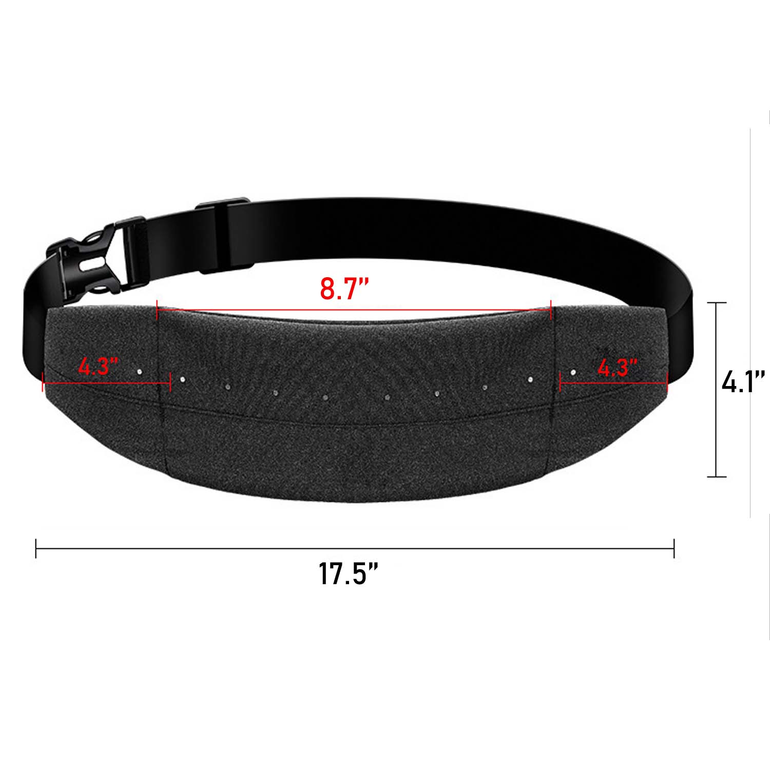 Sports Mobile Phone Waist Bag 1