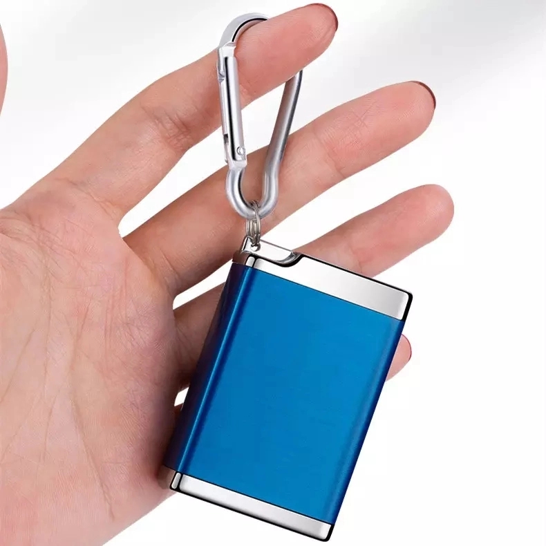 Portable Ashtray w/Keychain 9