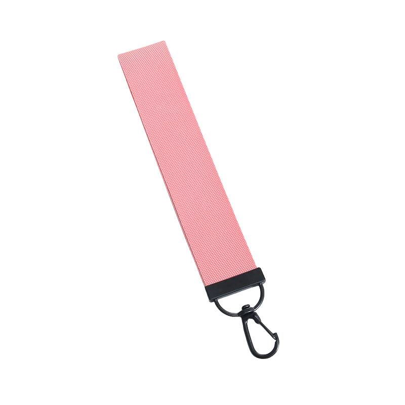 Rectangular Woven Keychain 12
