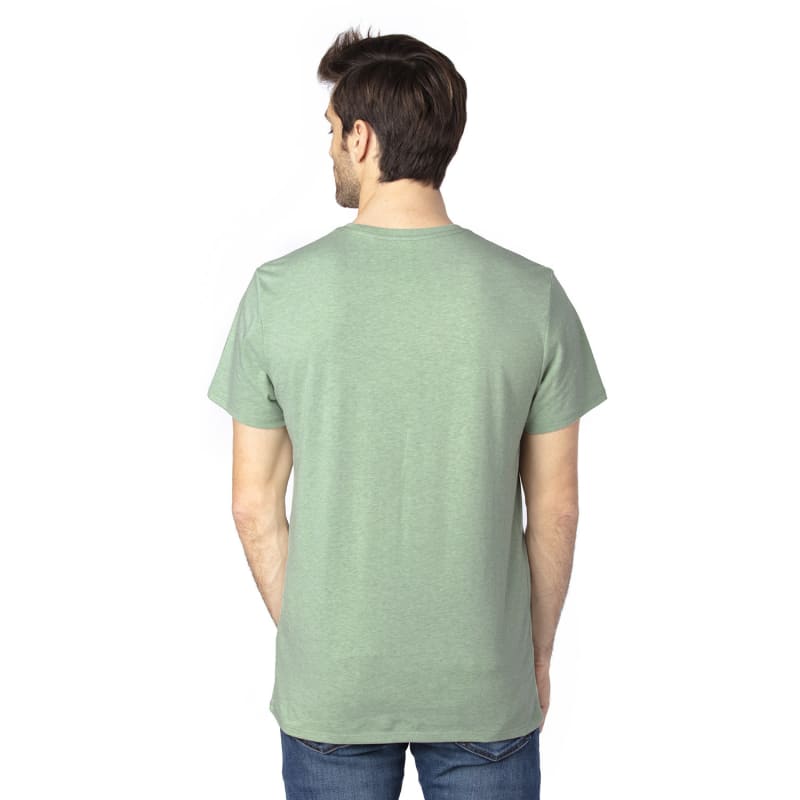 Threadfast Apparel Unisex Ultimate CVC T-Shirt 4