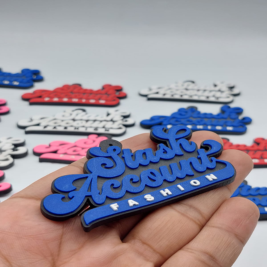 Custom PVC Patch 8