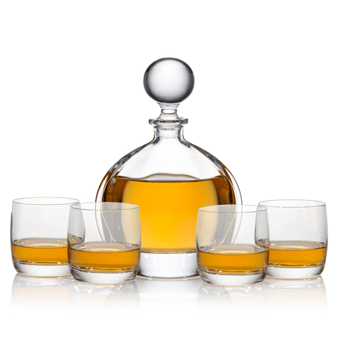 Sandown Decanter Set 11
