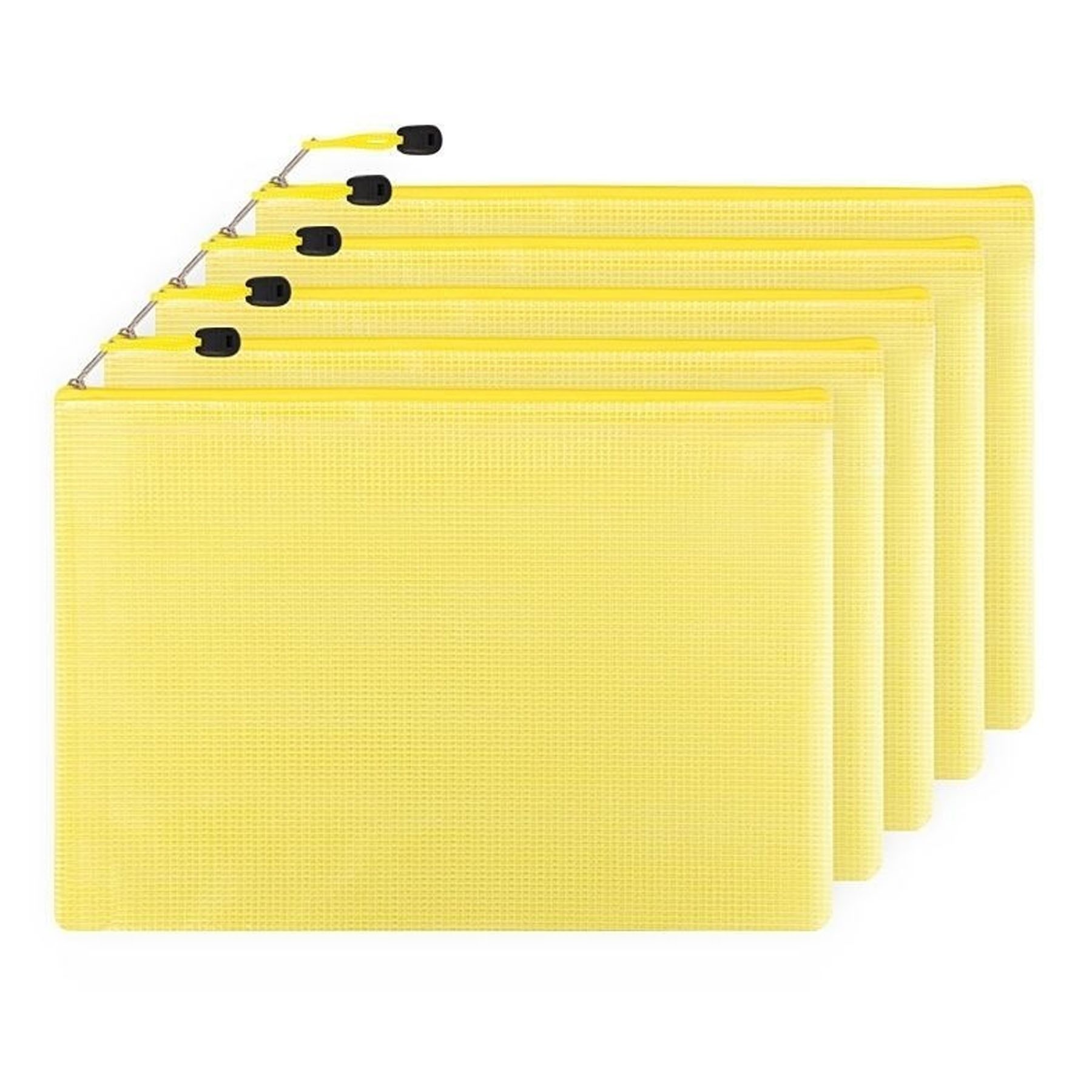 Mesh Zipper Pouch Bags 6