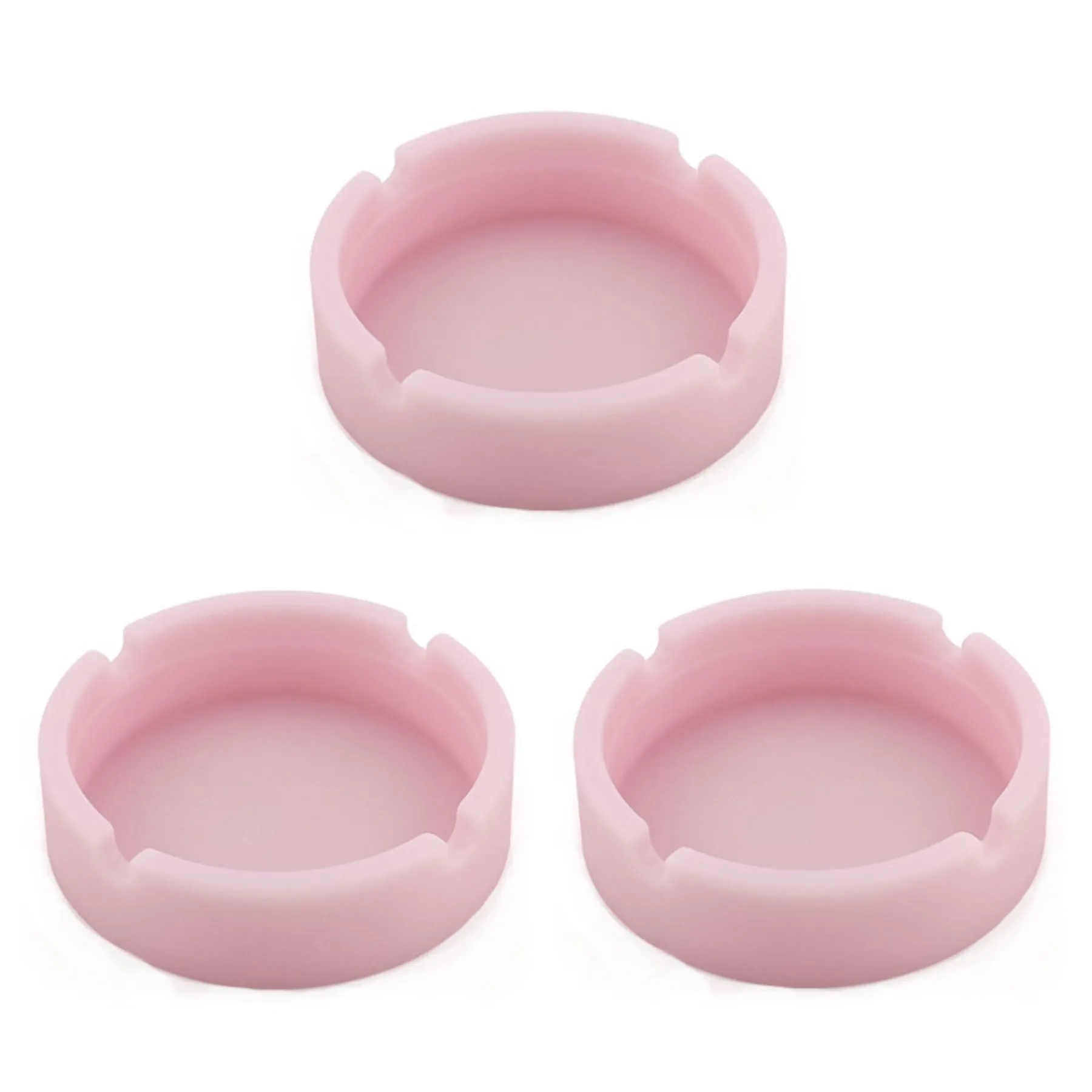 Luminous Silicone Ashtray 7