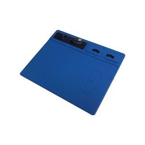 Mouse Pad with Wireless Charging Function 4