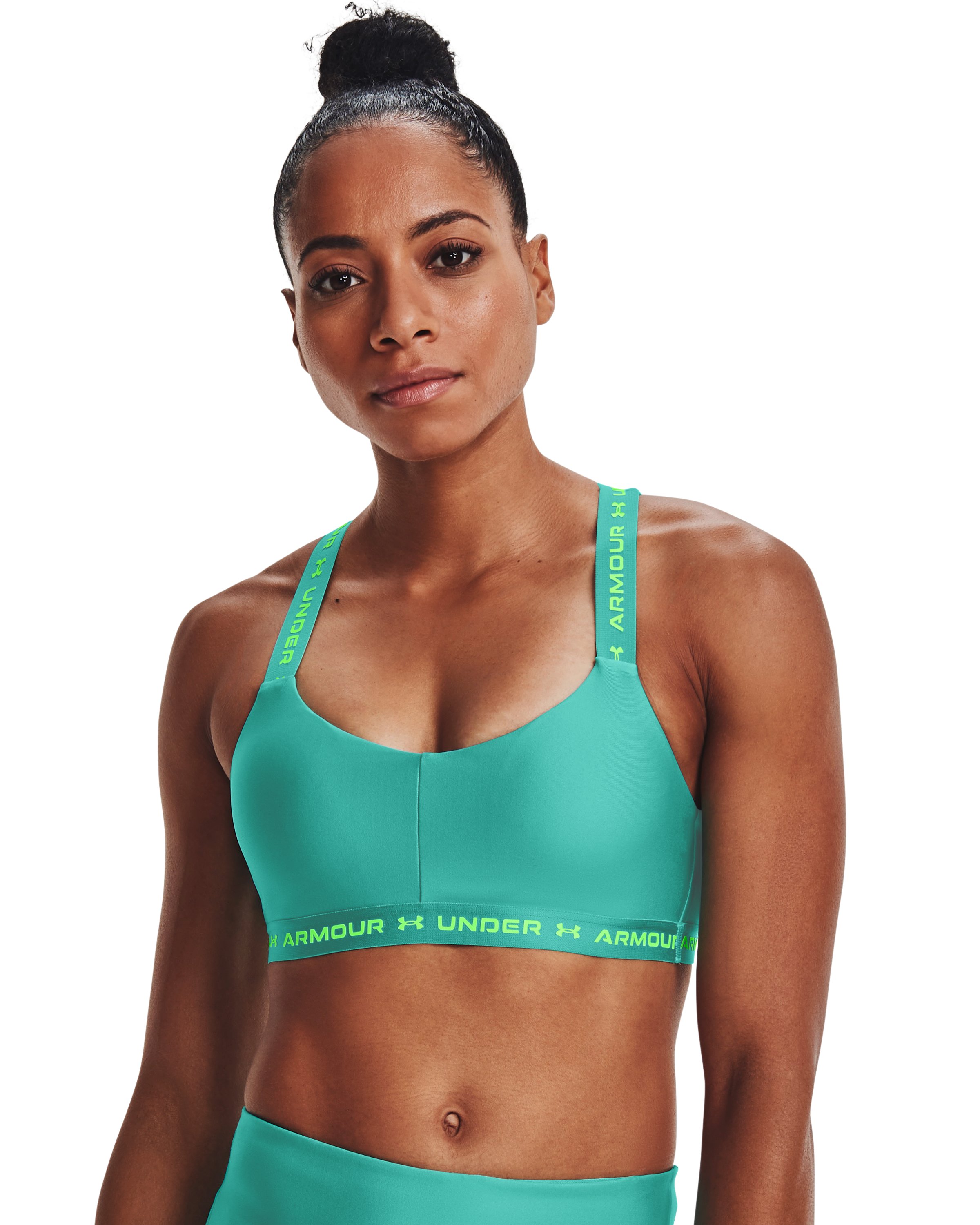 UA Crossback Low Women's Sports Bra 33