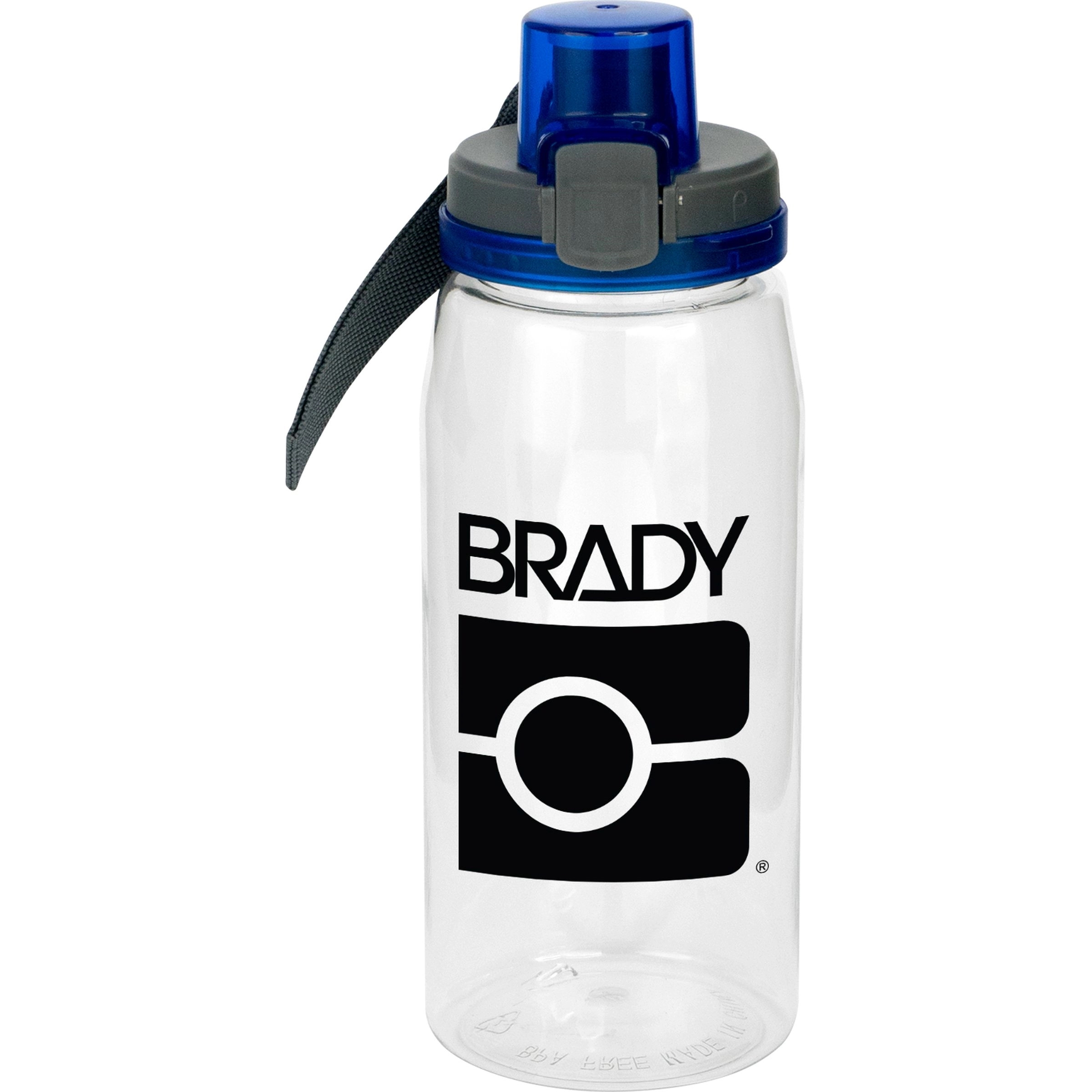 Locking Lid 25 oz. Recycled Bottle 8
