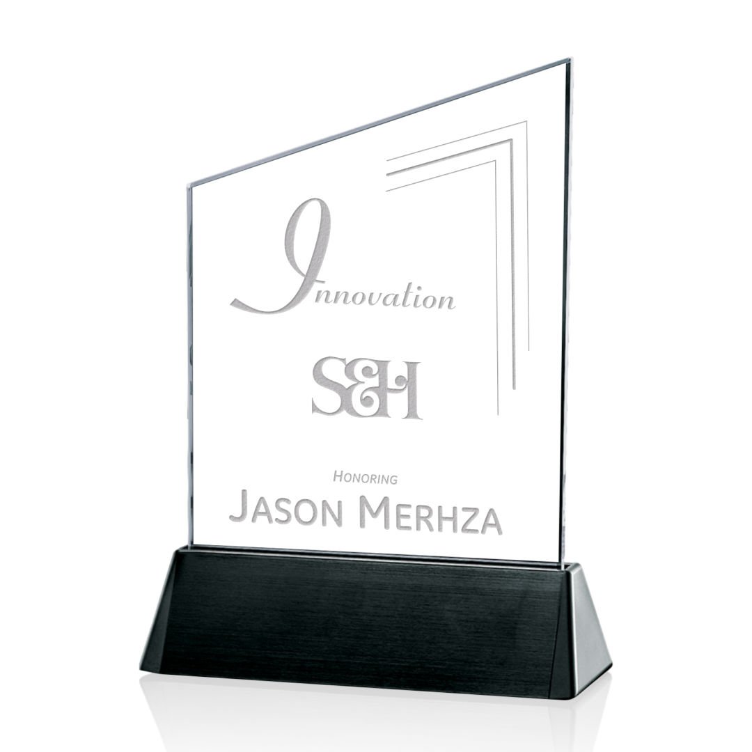 Sierra Peak Award - Black 2