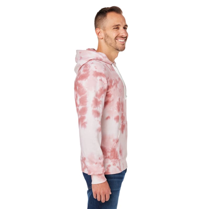 J America Adult Tie-Dye Pullover Hooded Sweatshirt 19