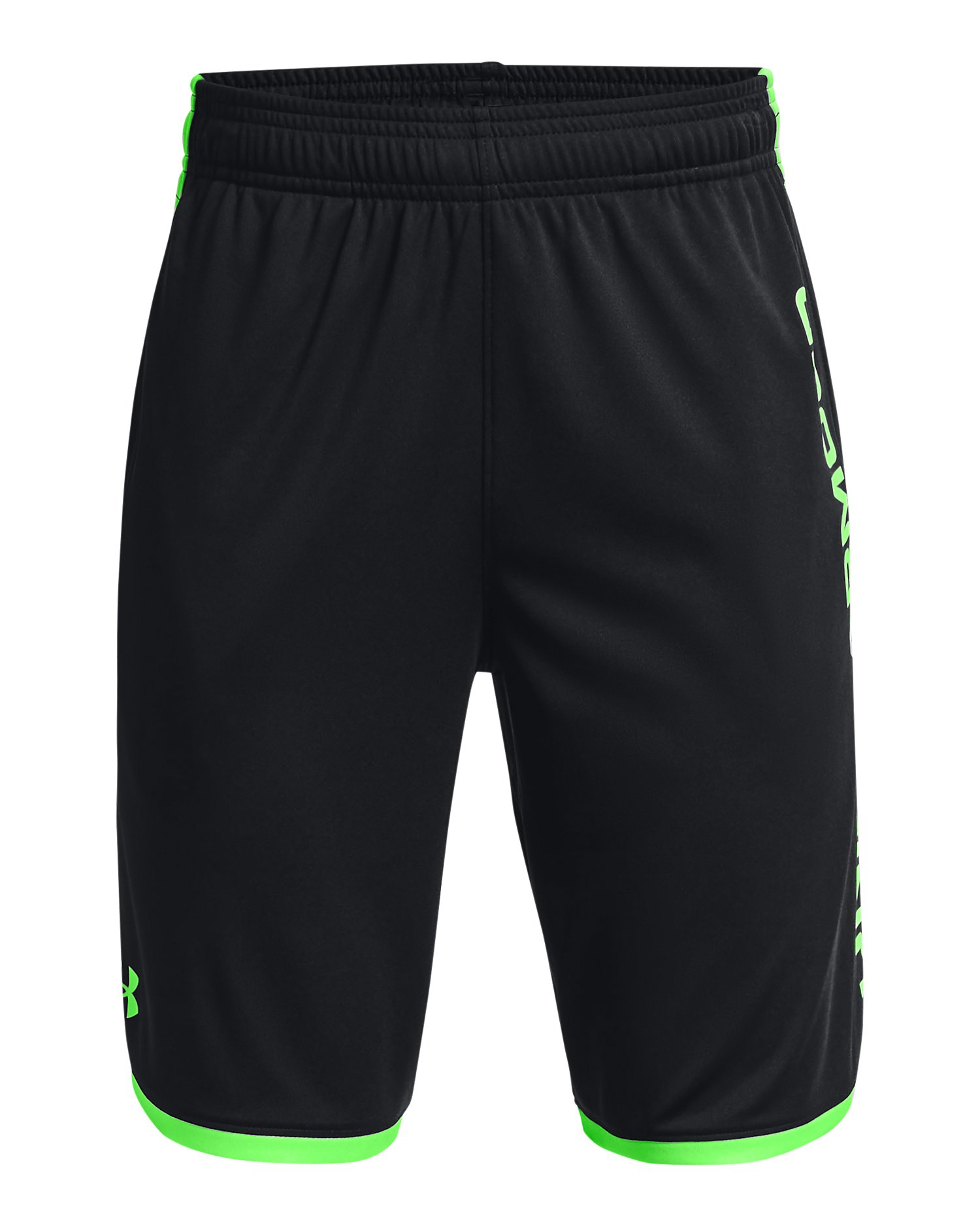 UA Stunt 3.0 Boys' Shorts 12