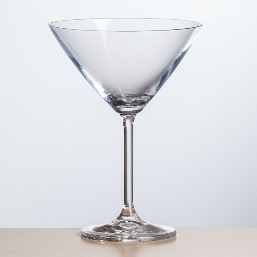 Woodbridge Martini - Deep Etch 3
