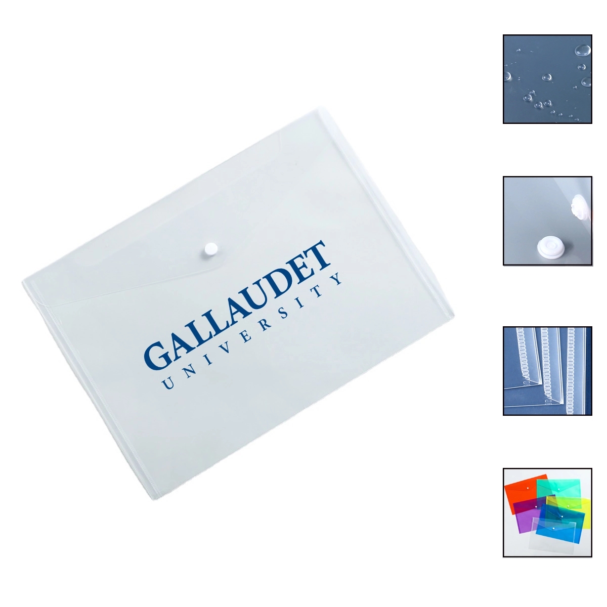 Document Envelope Holder 2