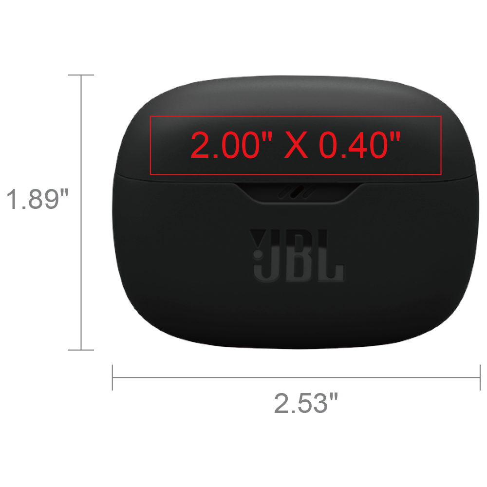 Custom JBL Vibe Beam 2 True Wireless Noise-Canceling Earbuds 14
