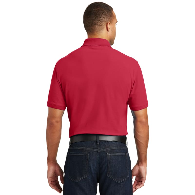 Port Authority Core Classic Pique Pocket Polo. 44