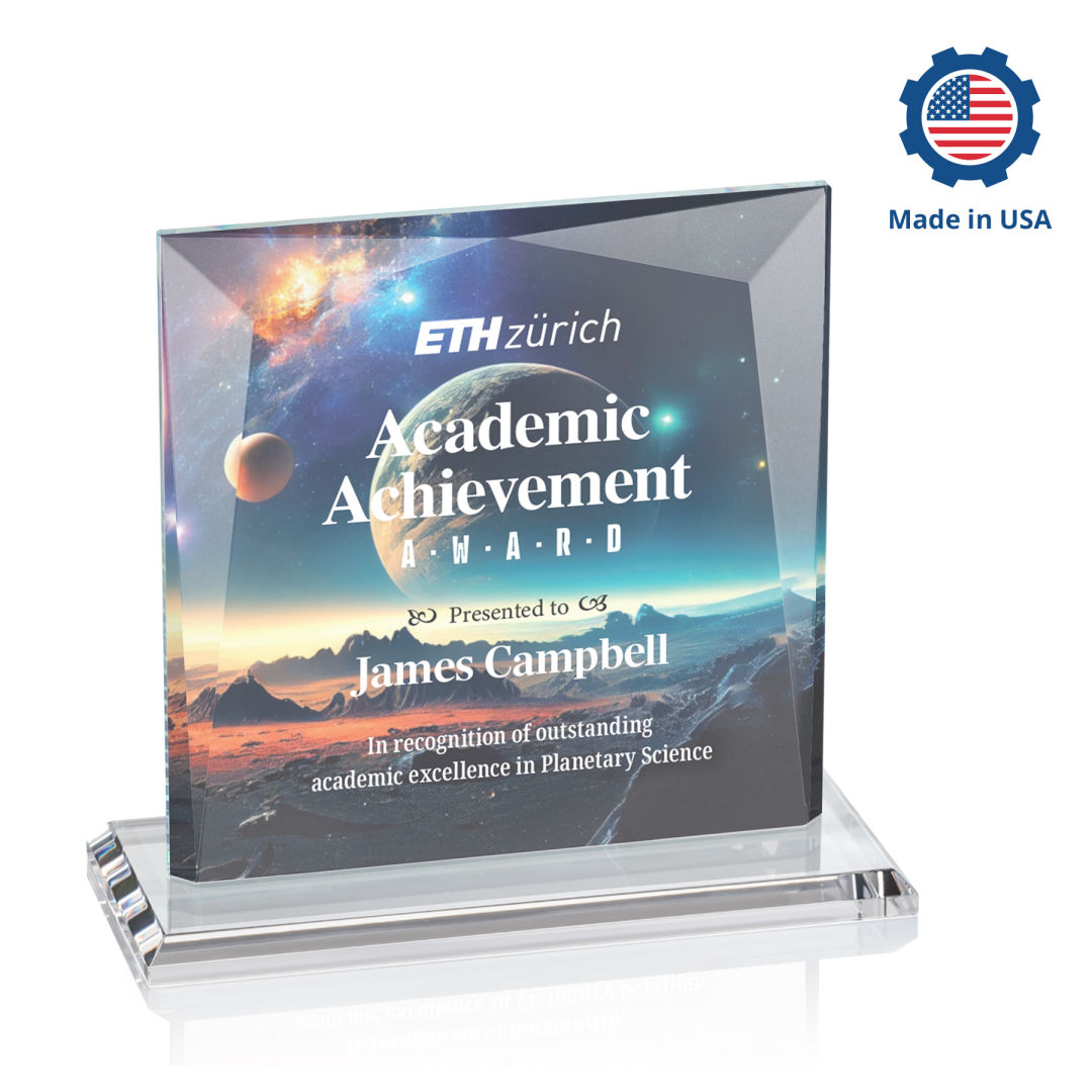 Tanner VividPrint™ Award 7