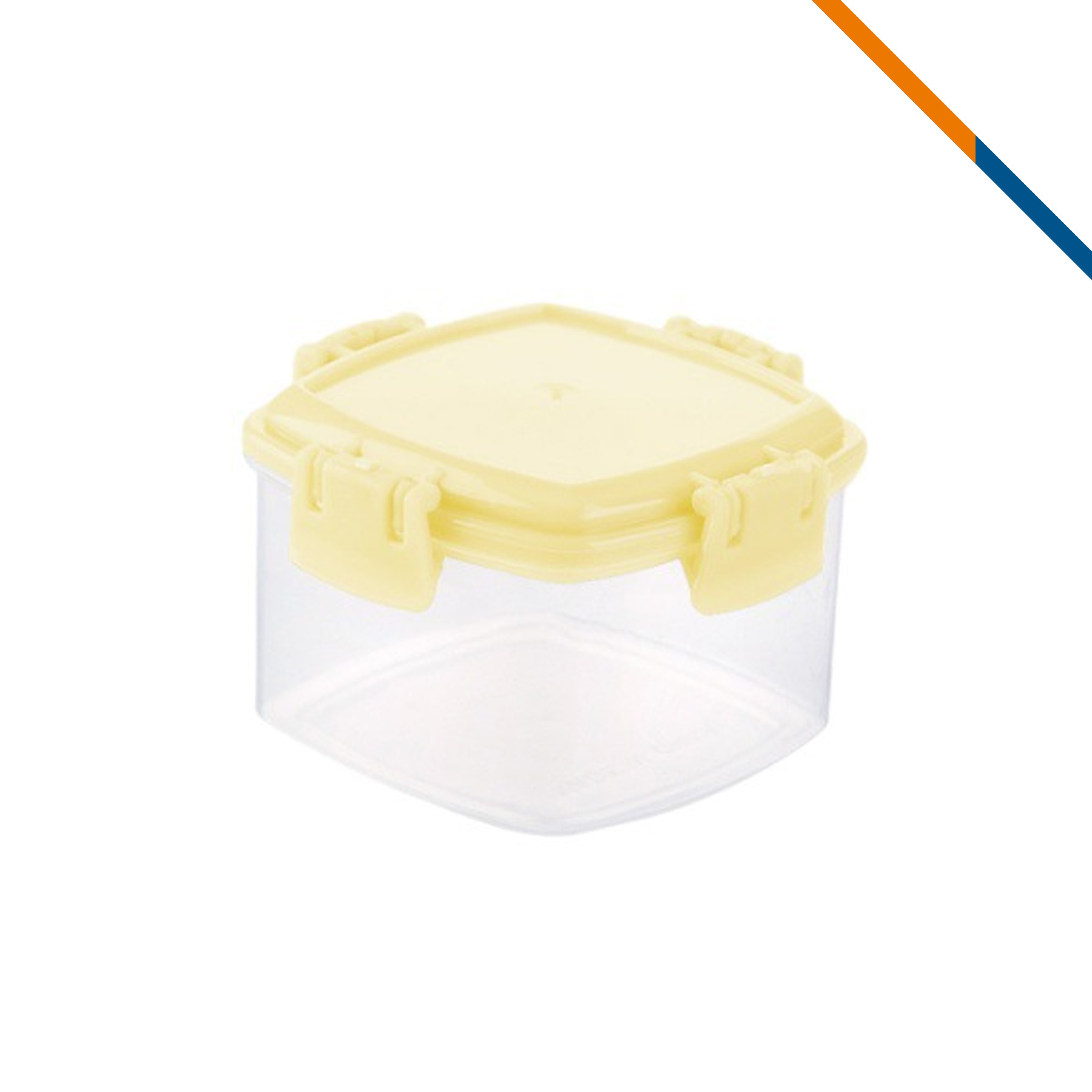 Lunox PE Square Fresh Keeping Box 6