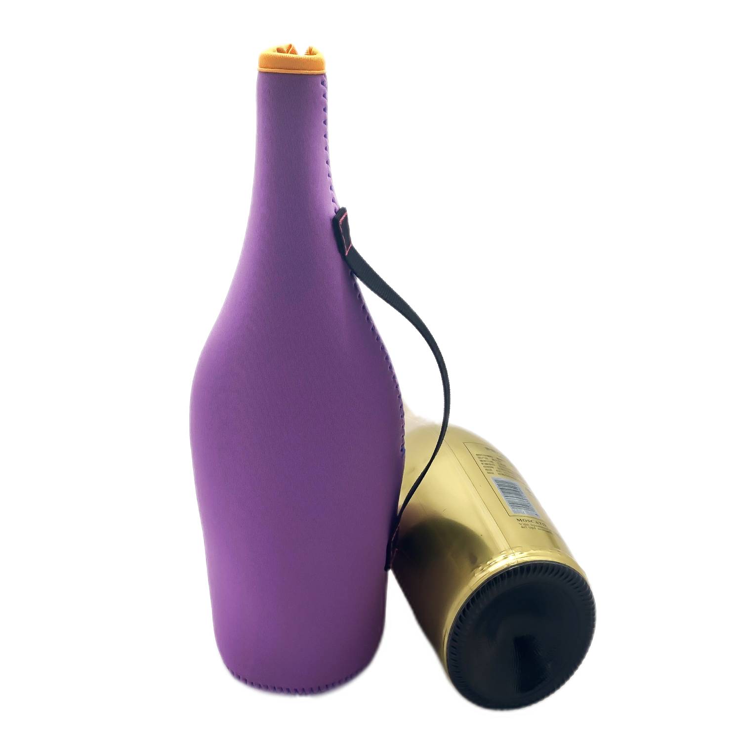 Waterproof Zippered Champagne Bottle Cooler 7