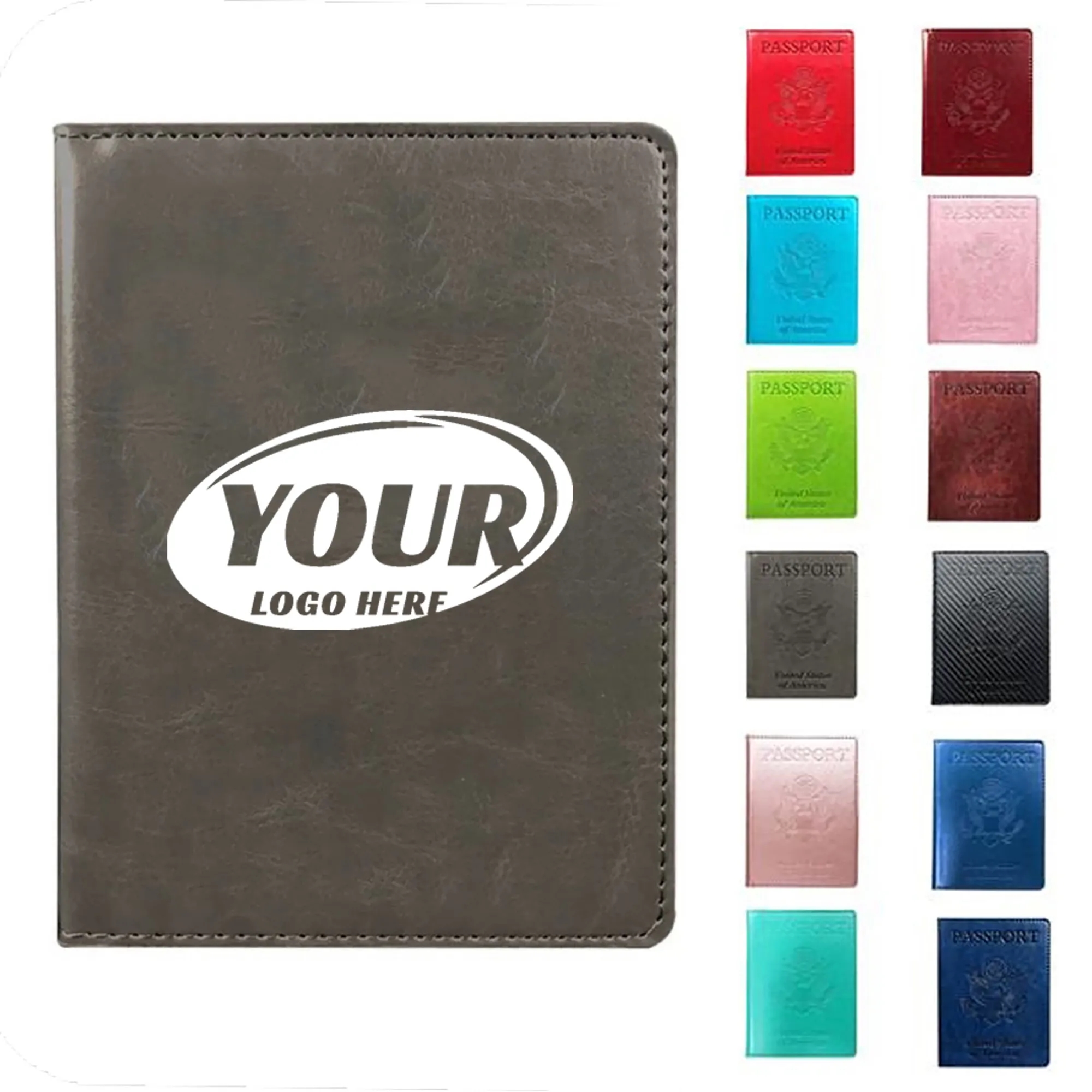 Passport and Vaccine Card Holder 2