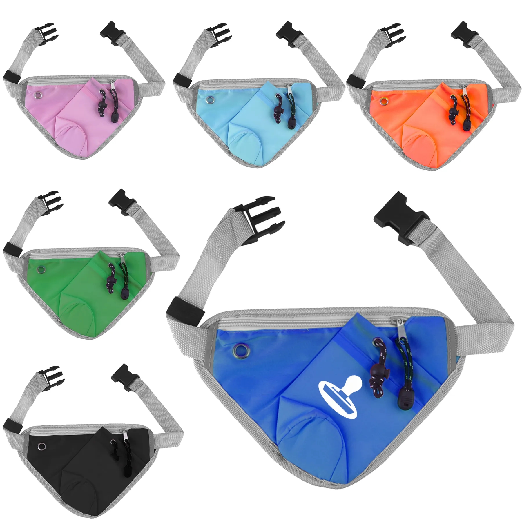 Waterproof Sports Waist Bag Pack