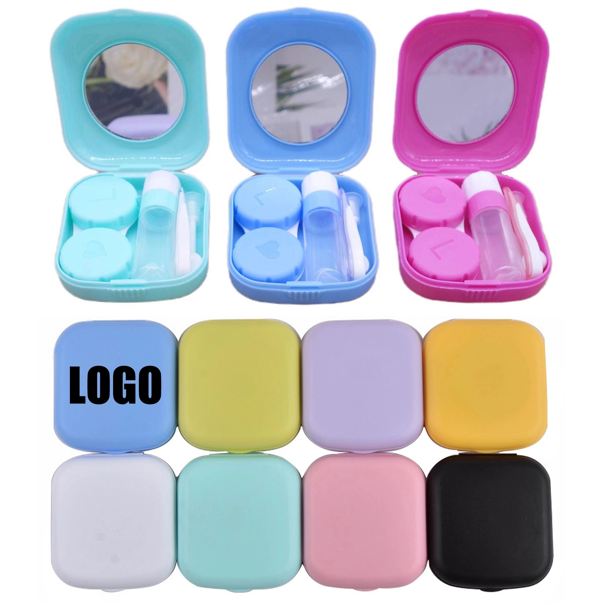 Contact Lens Case 3