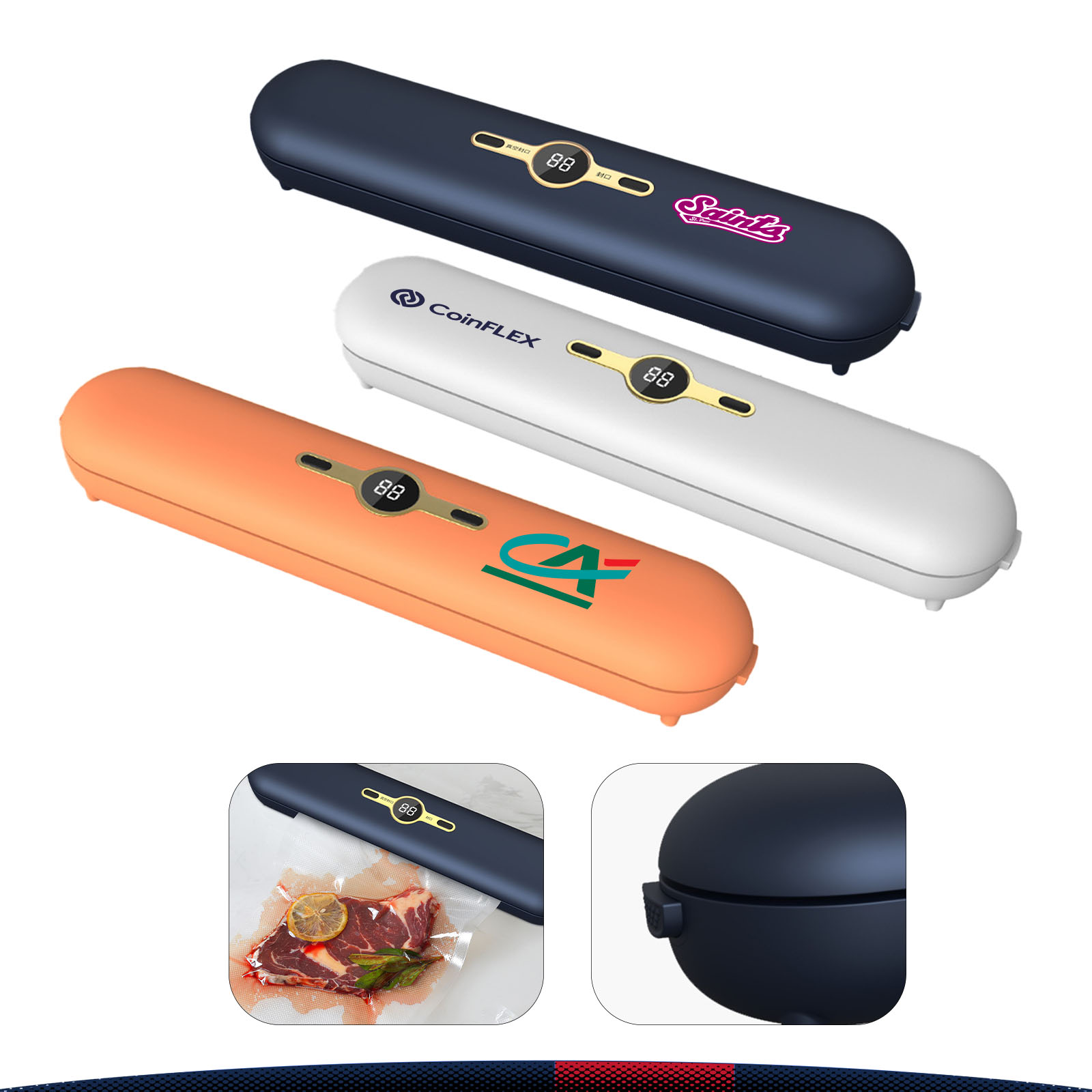 Lusac Automatic Sealing Machine 2