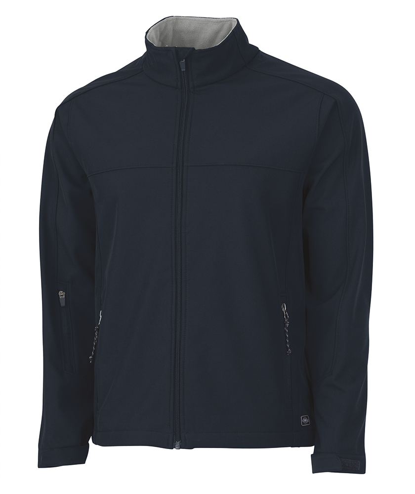Men's Classic Soft Shell Jacket 2