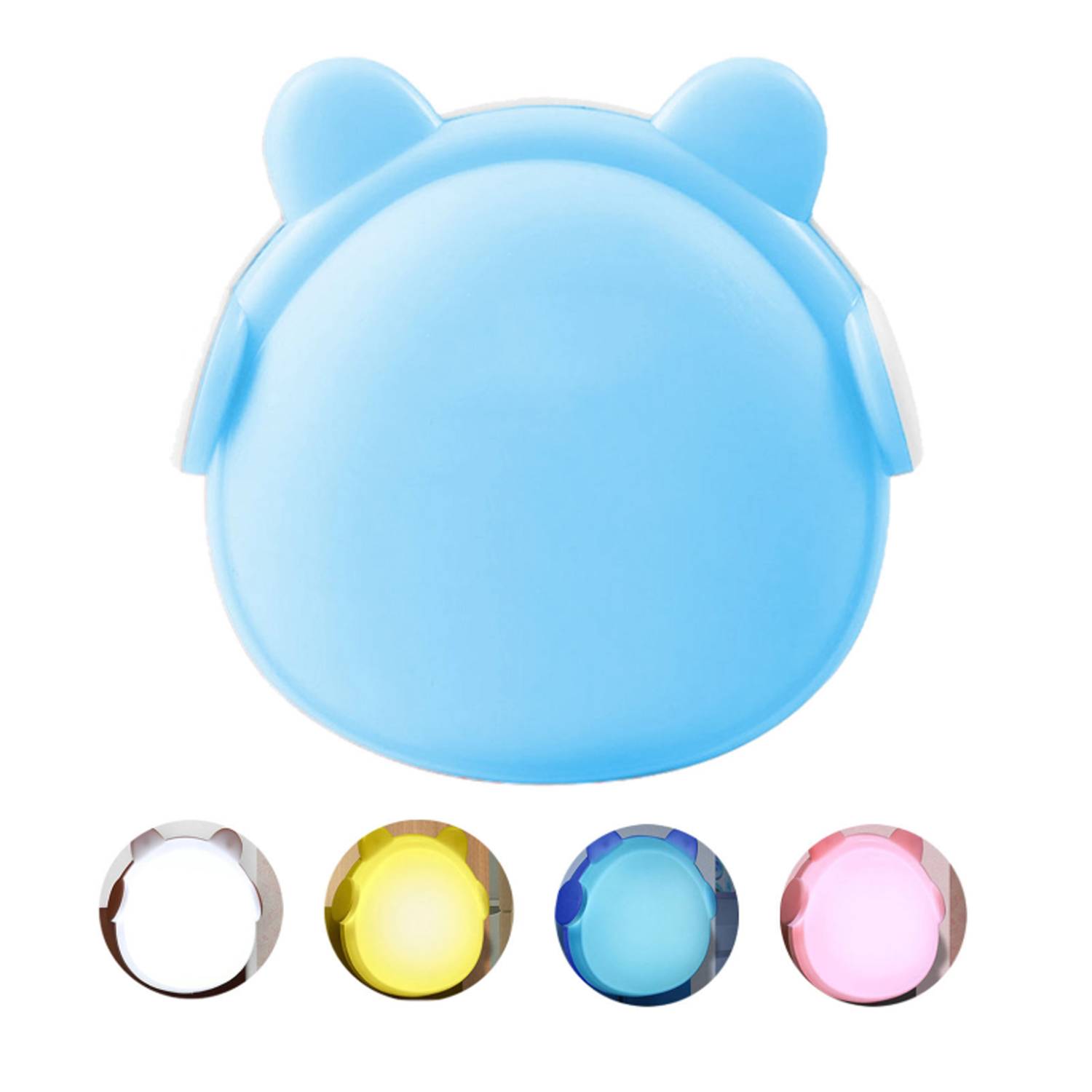 Sensor Control LED Night Light 8