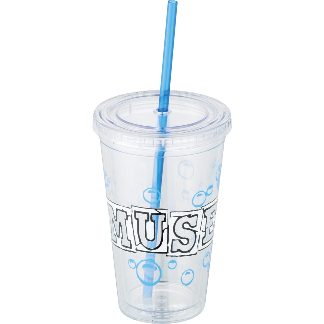 Sedici Tumbler 16oz 182
