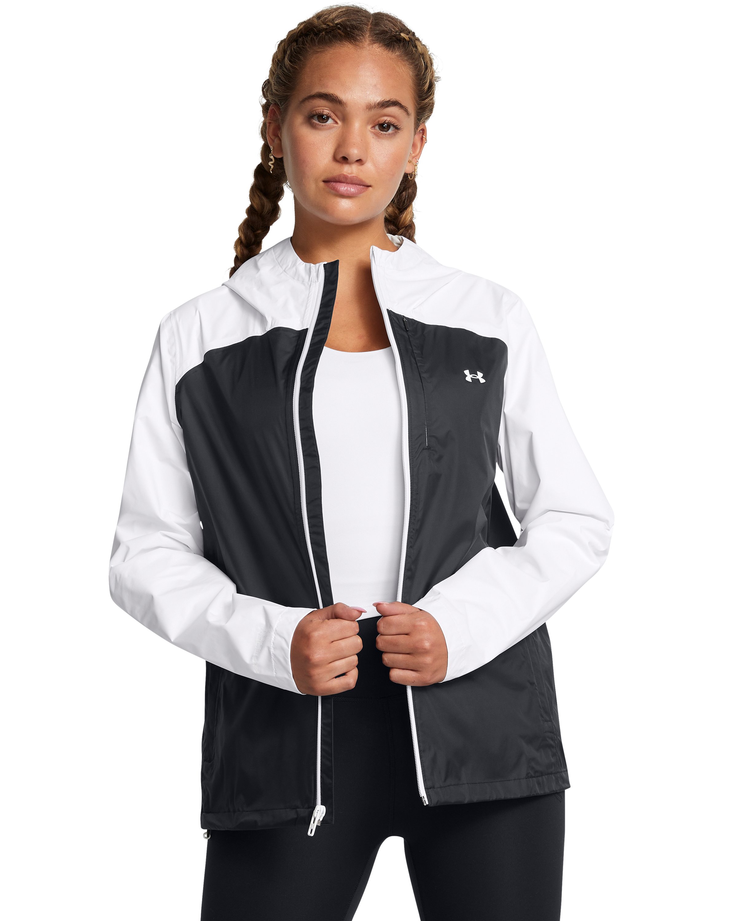 UA Stormproof Cloudstrike Women's Jacket 2