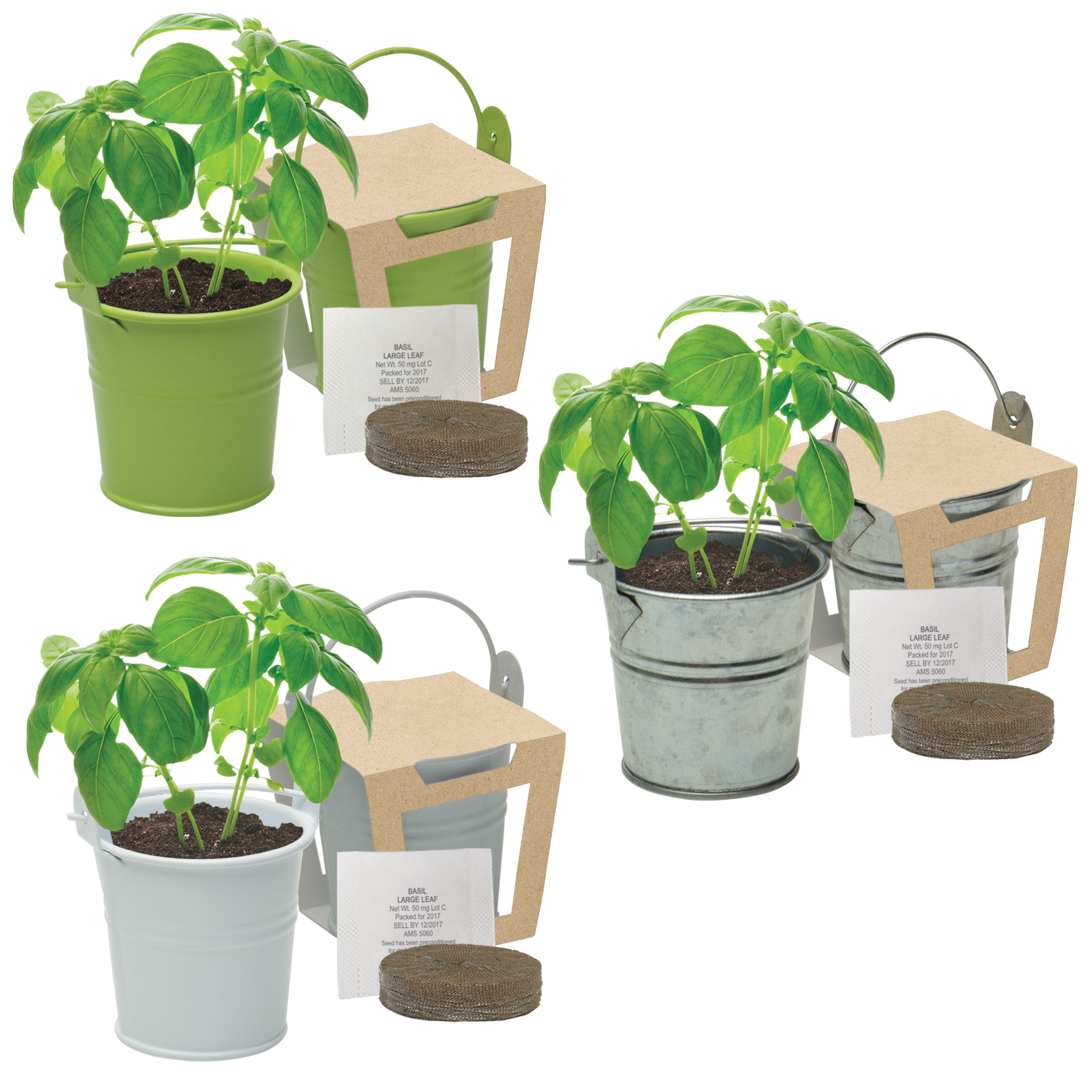 Mini Pail Blossom Kit 24